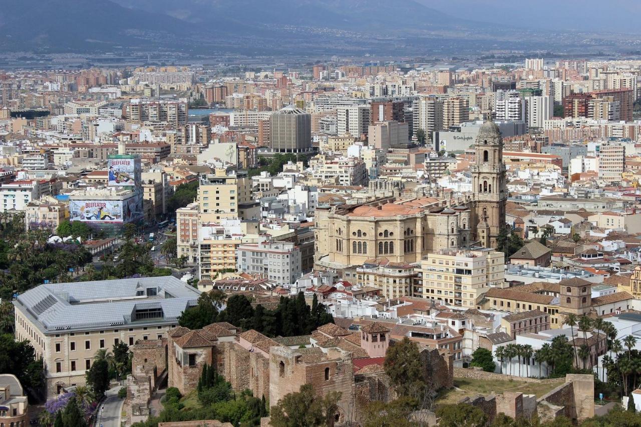 Apartmán Del Parque Flats - Premium - Maestre Màlaga Exteriér fotografie