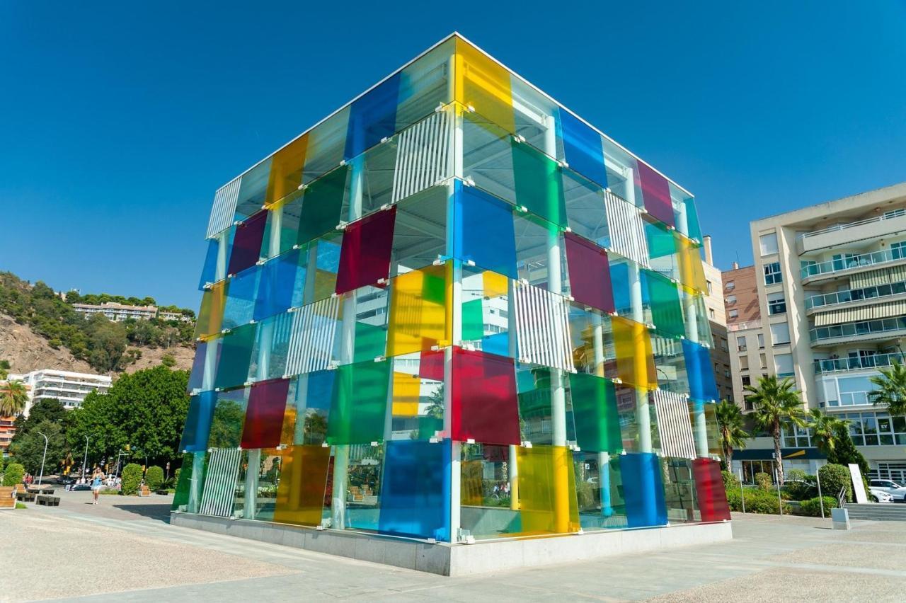 Apartmán Del Parque Flats - Premium - Maestre Màlaga Exteriér fotografie