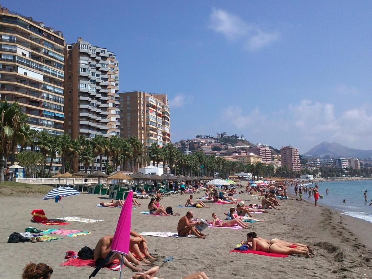 Apartmán Del Parque Flats - Premium - Maestre Màlaga Exteriér fotografie