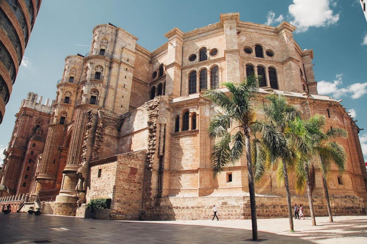 Apartmán Del Parque Flats - Premium - Maestre Màlaga Exteriér fotografie
