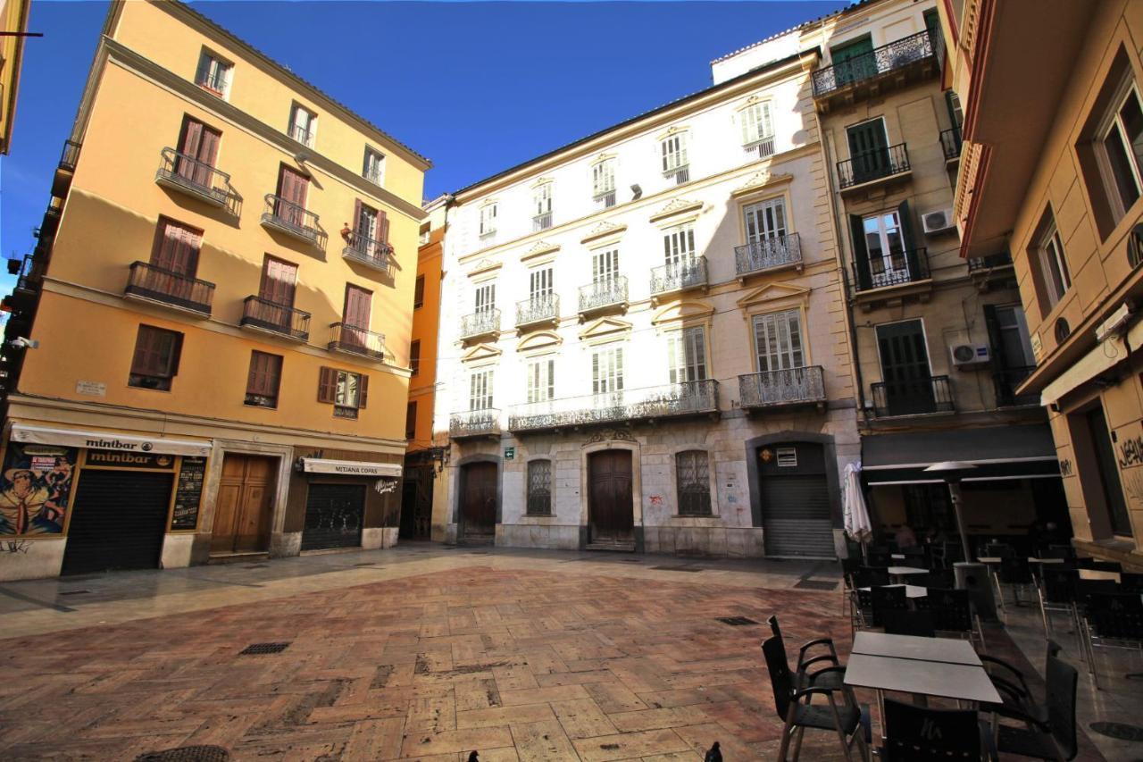 Apartmán Del Parque Flats - Premium - Maestre Màlaga Exteriér fotografie