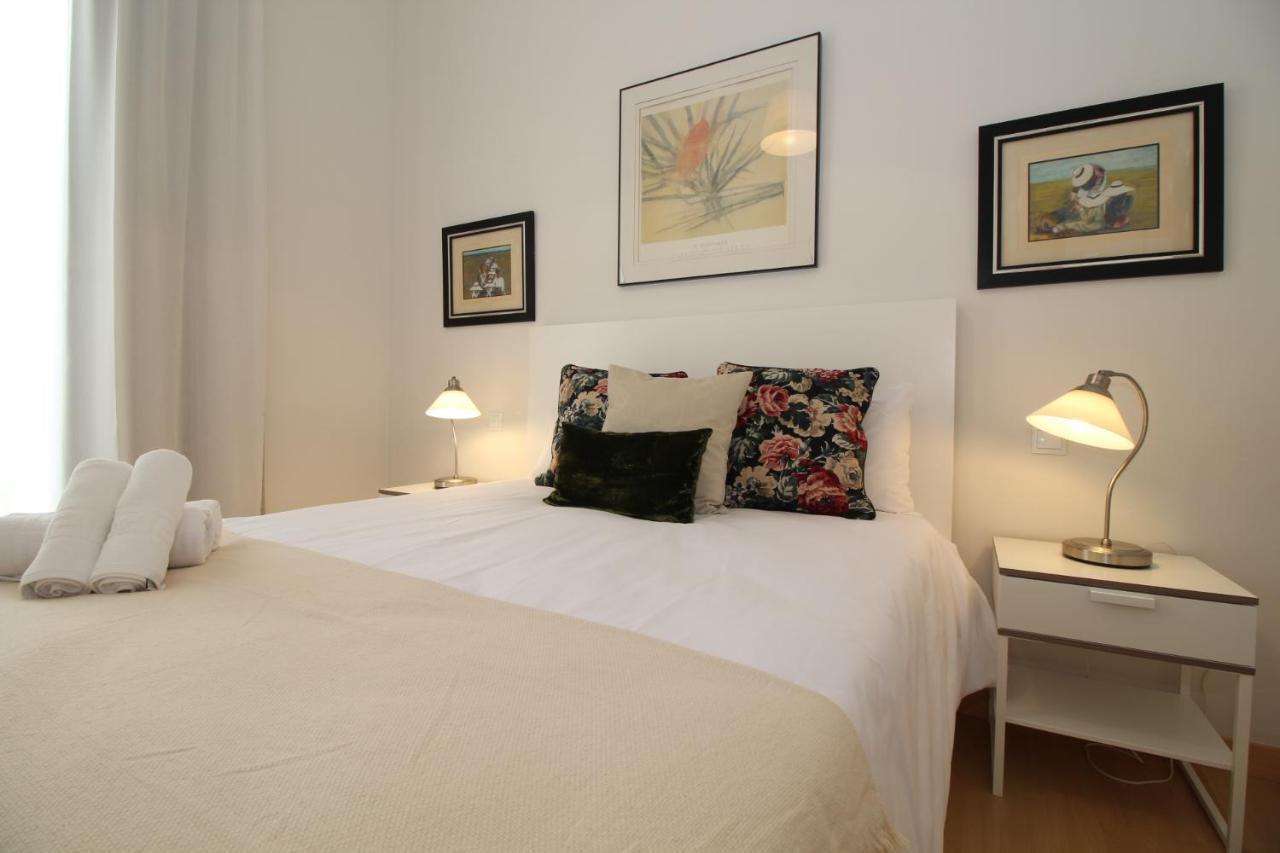 Apartmán Del Parque Flats - Premium - Maestre Màlaga Exteriér fotografie