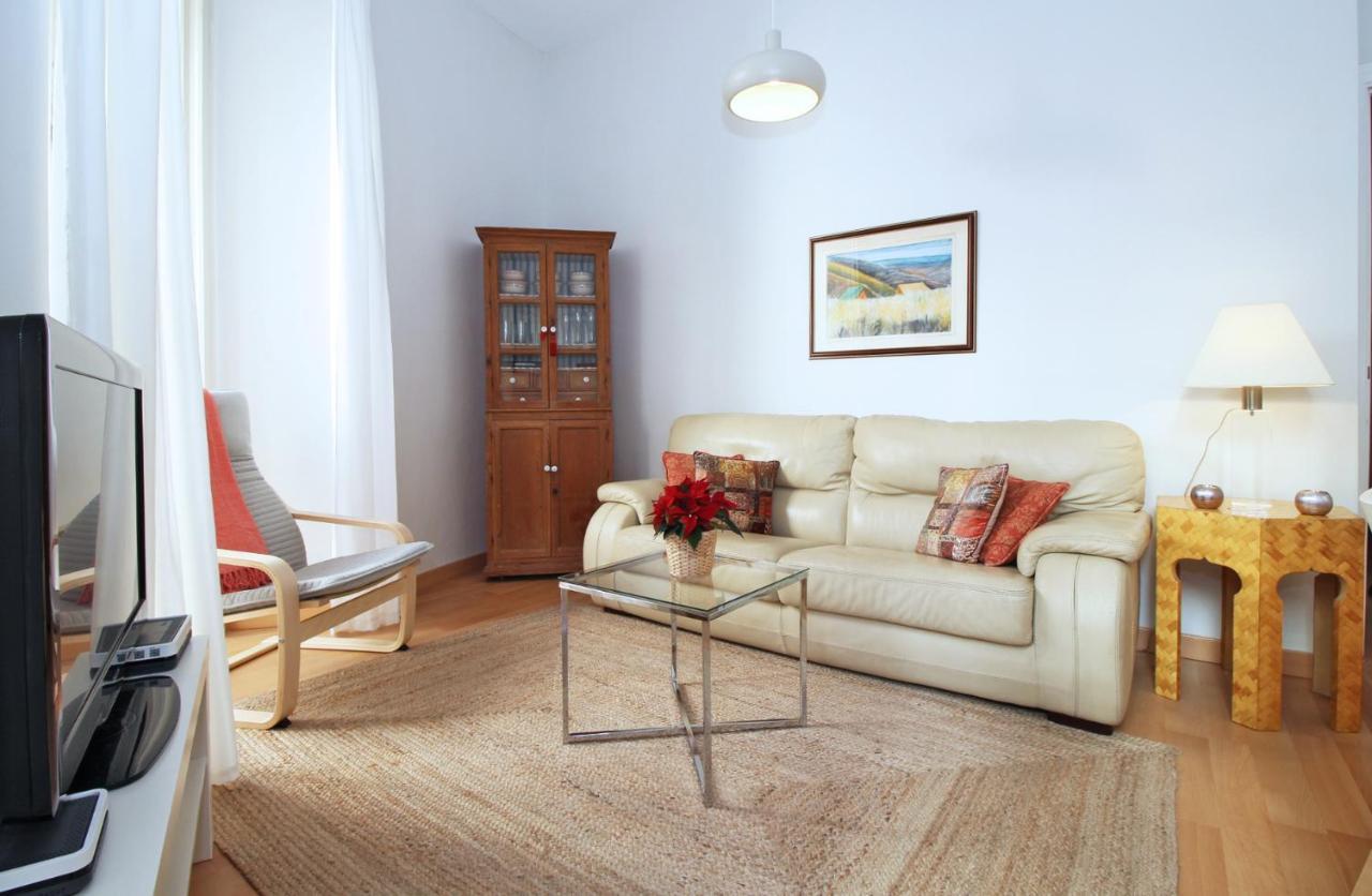 Apartmán Del Parque Flats - Premium - Maestre Màlaga Exteriér fotografie