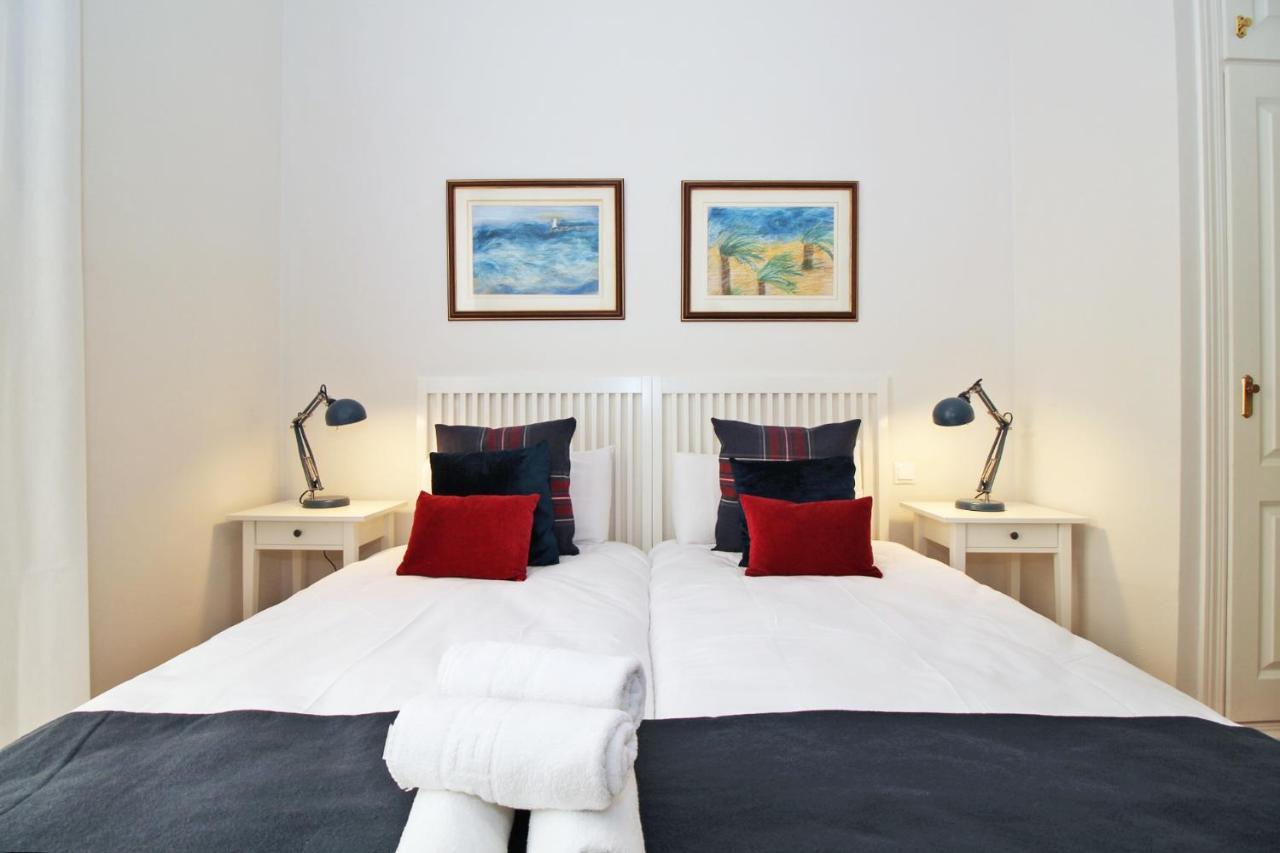 Apartmán Del Parque Flats - Premium - Maestre Màlaga Exteriér fotografie
