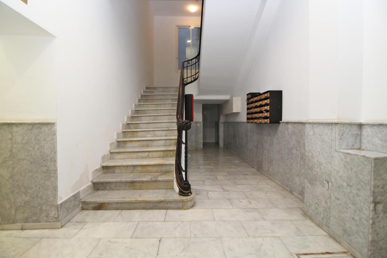 Apartmán Del Parque Flats - Premium - Maestre Màlaga Exteriér fotografie