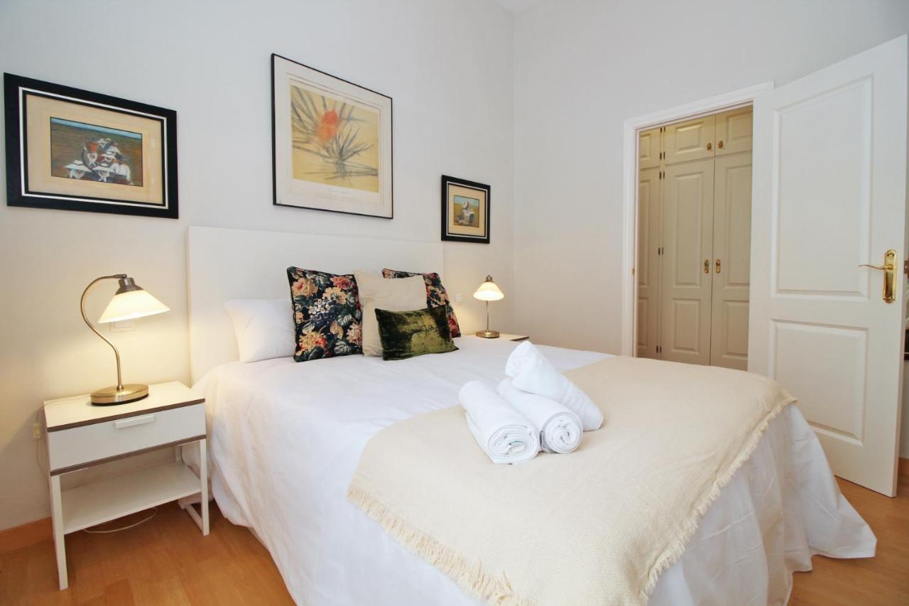 Apartmán Del Parque Flats - Premium - Maestre Màlaga Exteriér fotografie