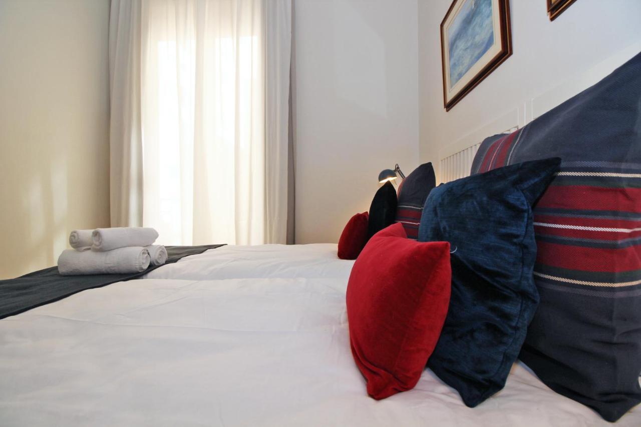 Apartmán Del Parque Flats - Premium - Maestre Màlaga Exteriér fotografie