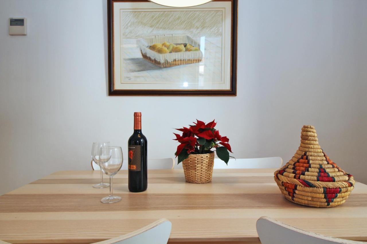 Apartmán Del Parque Flats - Premium - Maestre Màlaga Exteriér fotografie