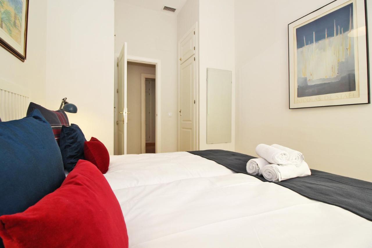 Apartmán Del Parque Flats - Premium - Maestre Màlaga Exteriér fotografie