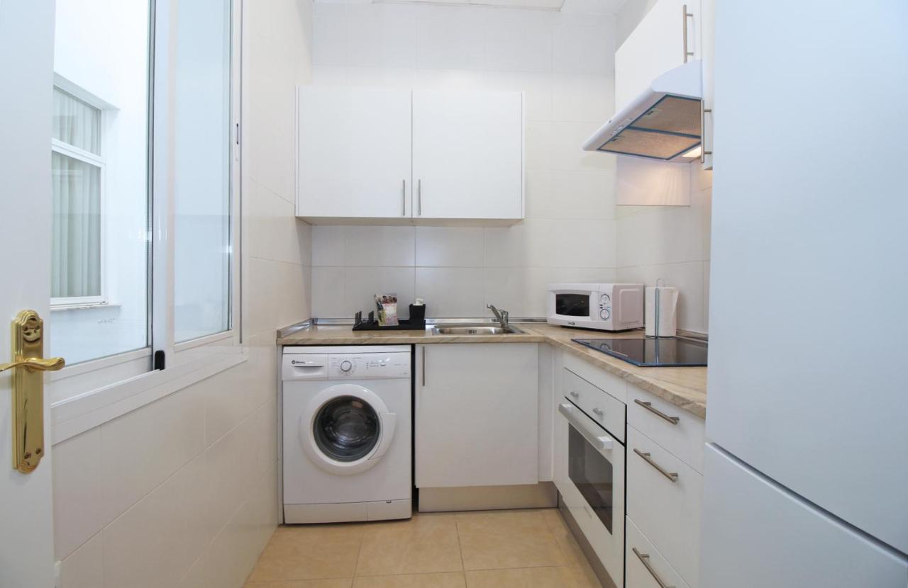 Apartmán Del Parque Flats - Premium - Maestre Màlaga Exteriér fotografie