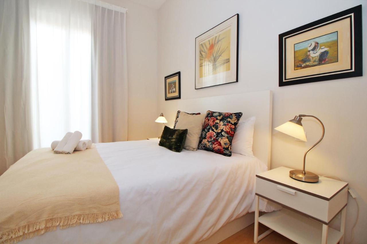 Apartmán Del Parque Flats - Premium - Maestre Màlaga Exteriér fotografie