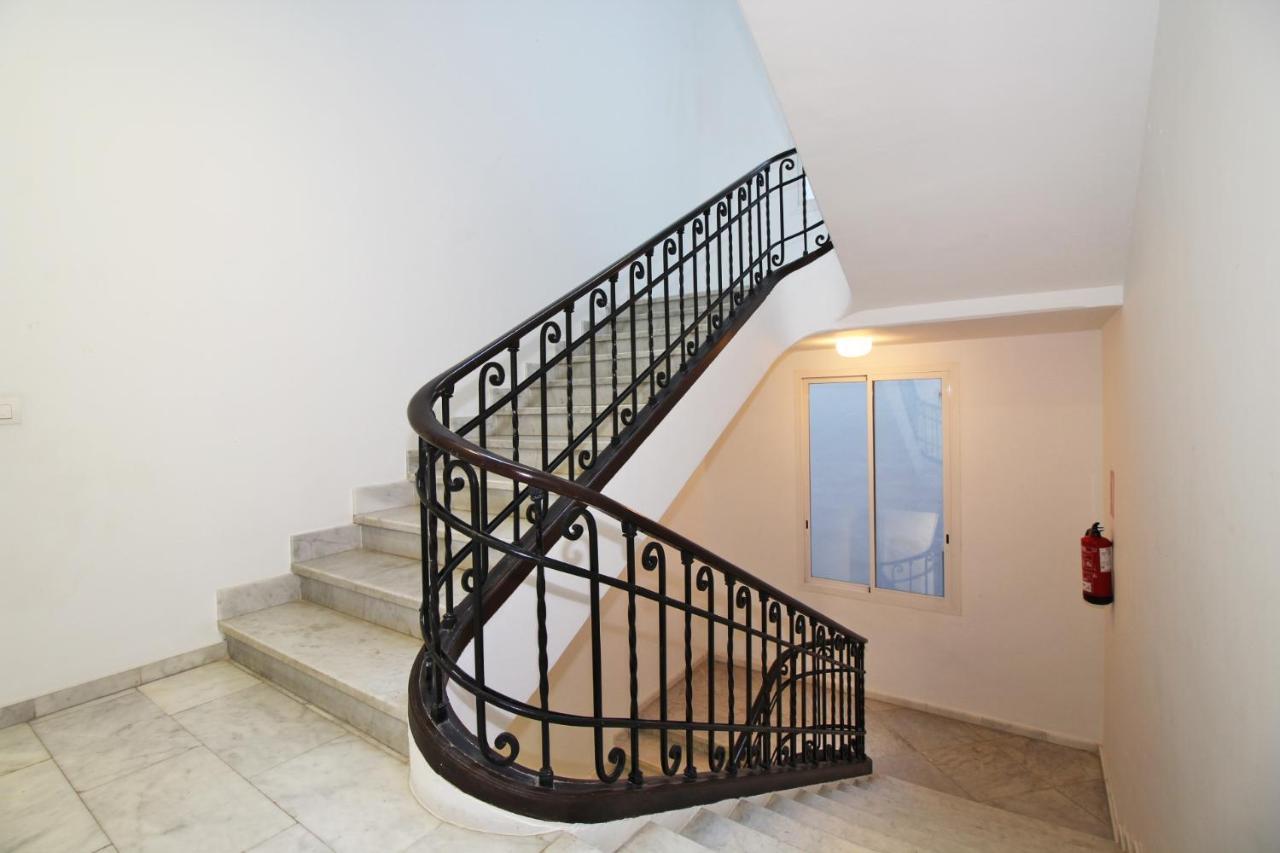 Apartmán Del Parque Flats - Premium - Maestre Màlaga Exteriér fotografie