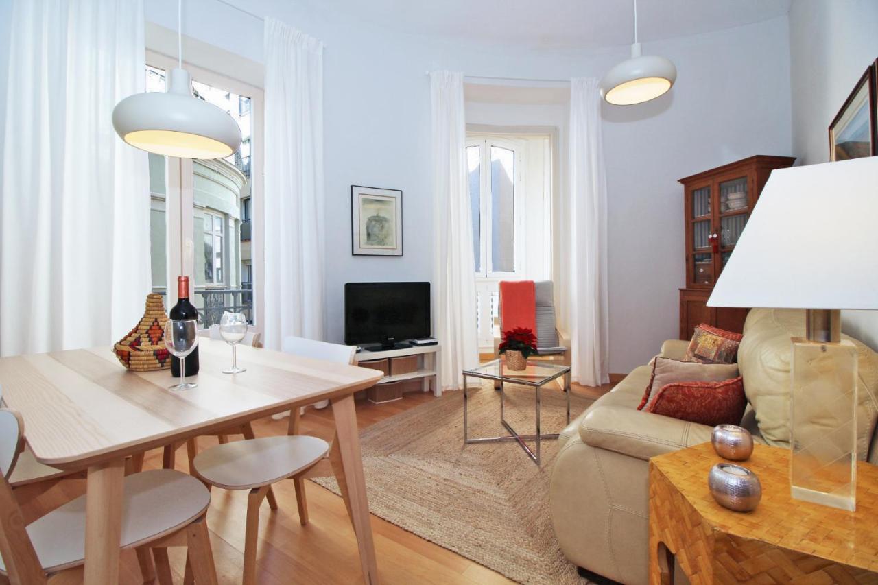 Apartmán Del Parque Flats - Premium - Maestre Màlaga Exteriér fotografie
