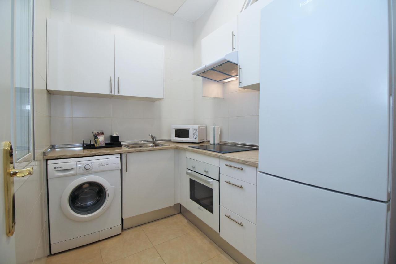 Apartmán Del Parque Flats - Premium - Maestre Màlaga Exteriér fotografie