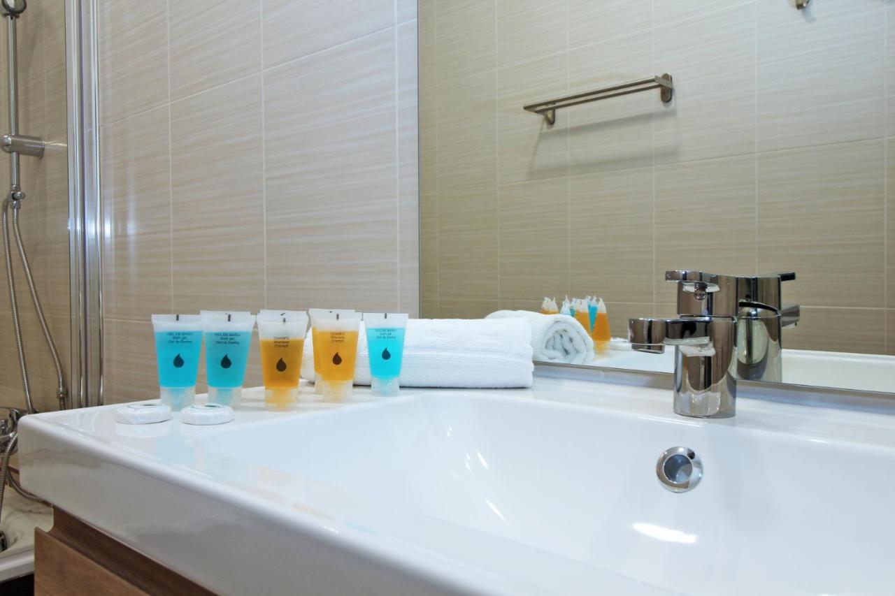 Apartmán Del Parque Flats - Premium - Maestre Màlaga Exteriér fotografie