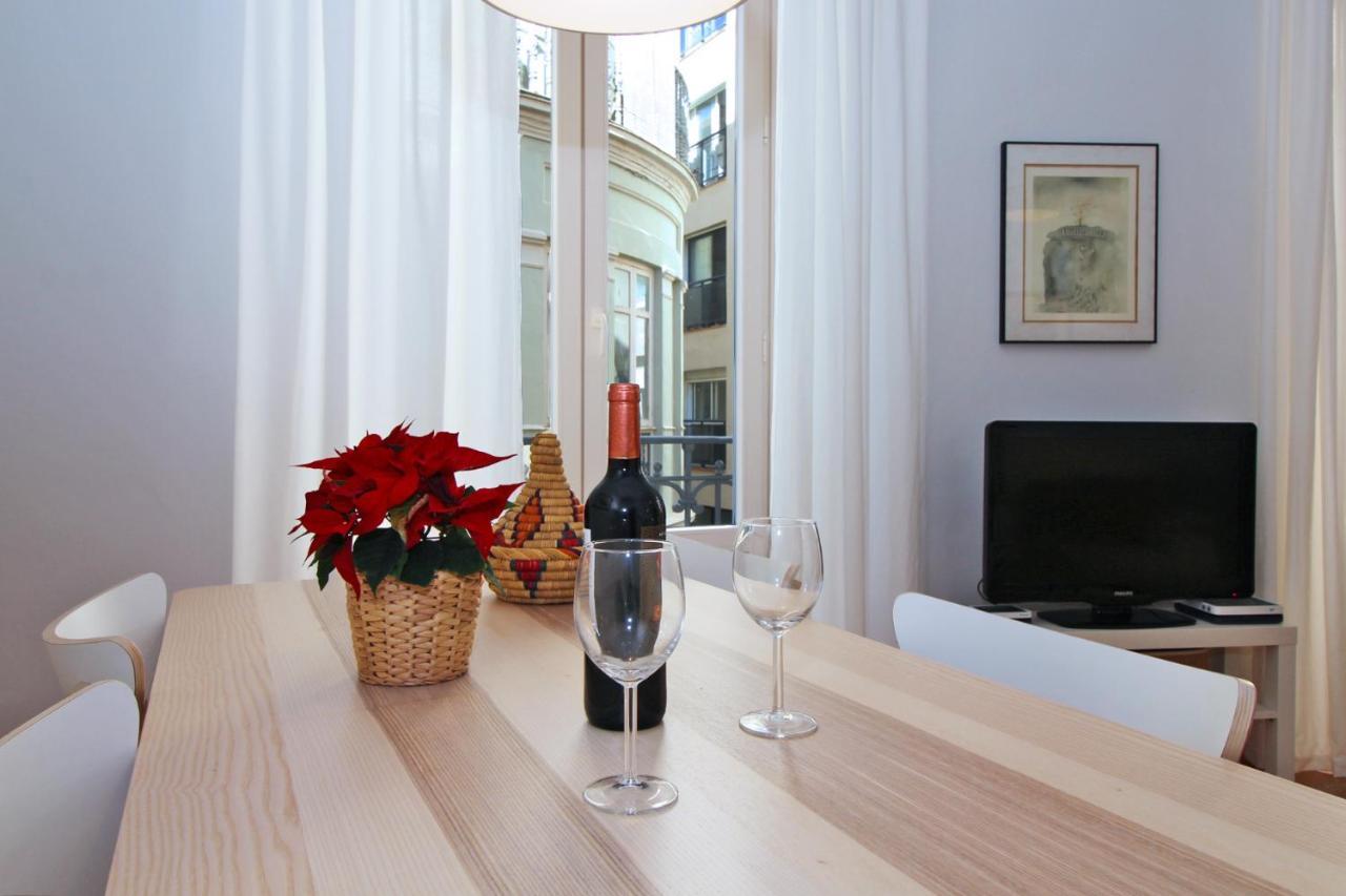 Apartmán Del Parque Flats - Premium - Maestre Màlaga Exteriér fotografie