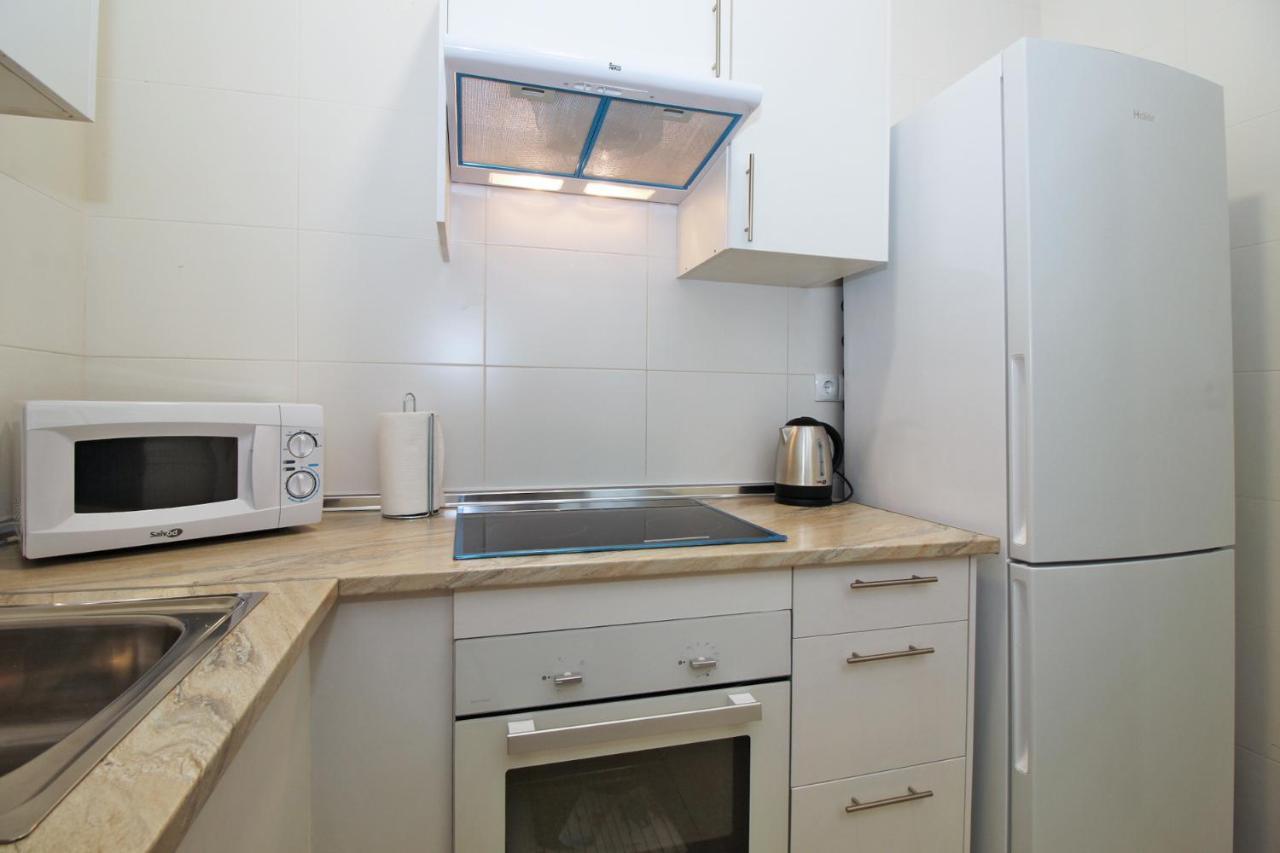 Apartmán Del Parque Flats - Premium - Maestre Màlaga Exteriér fotografie