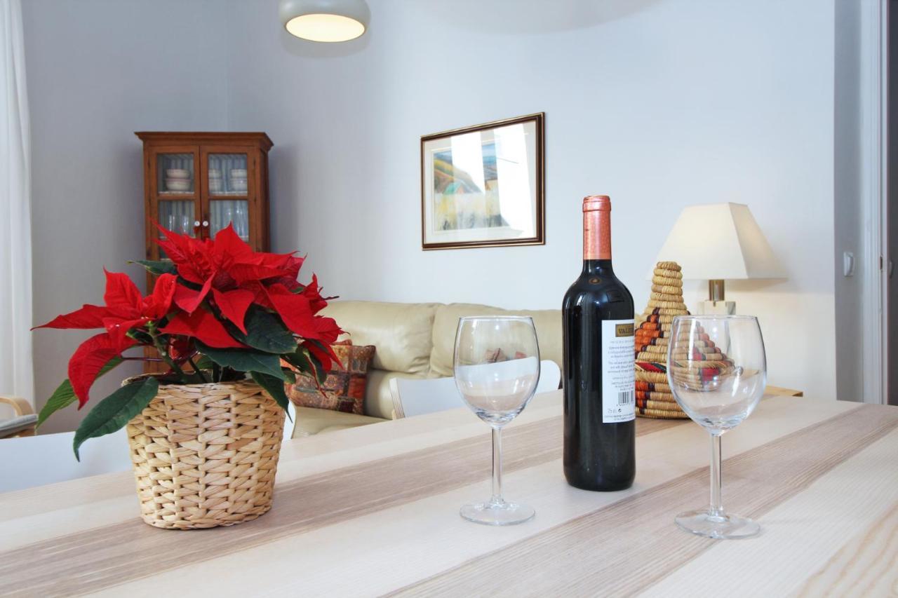 Apartmán Del Parque Flats - Premium - Maestre Màlaga Exteriér fotografie