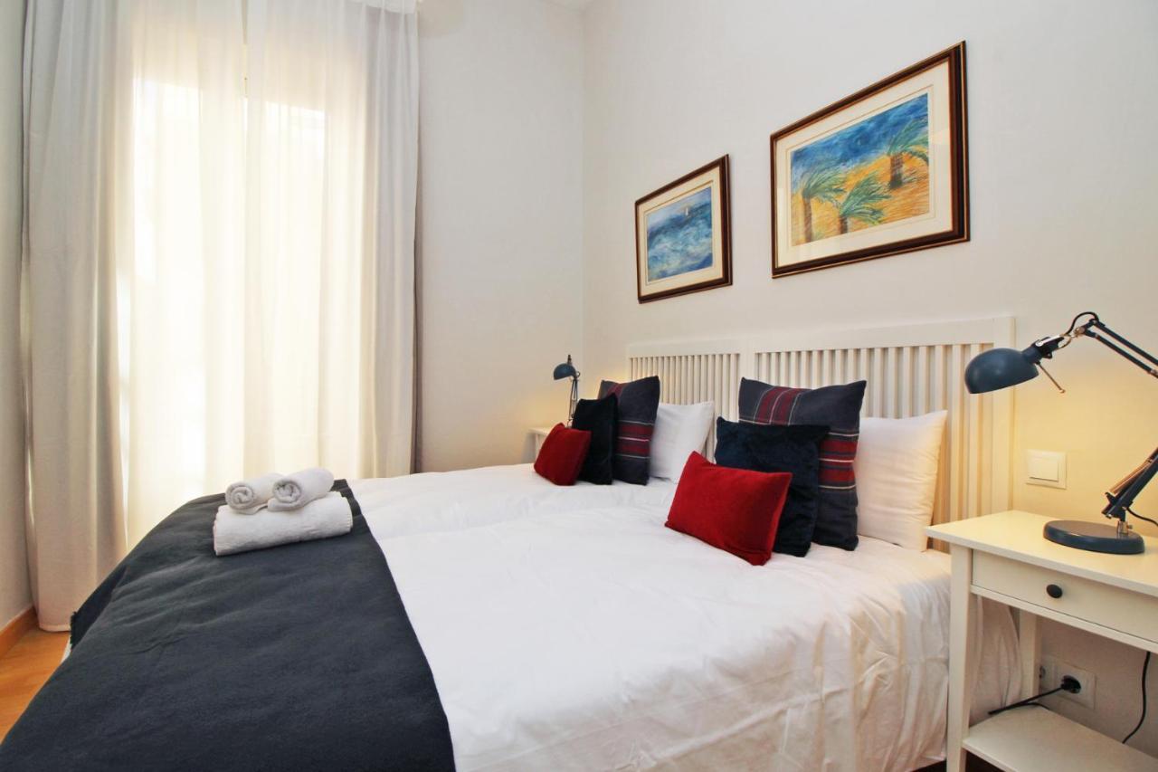 Apartmán Del Parque Flats - Premium - Maestre Màlaga Exteriér fotografie