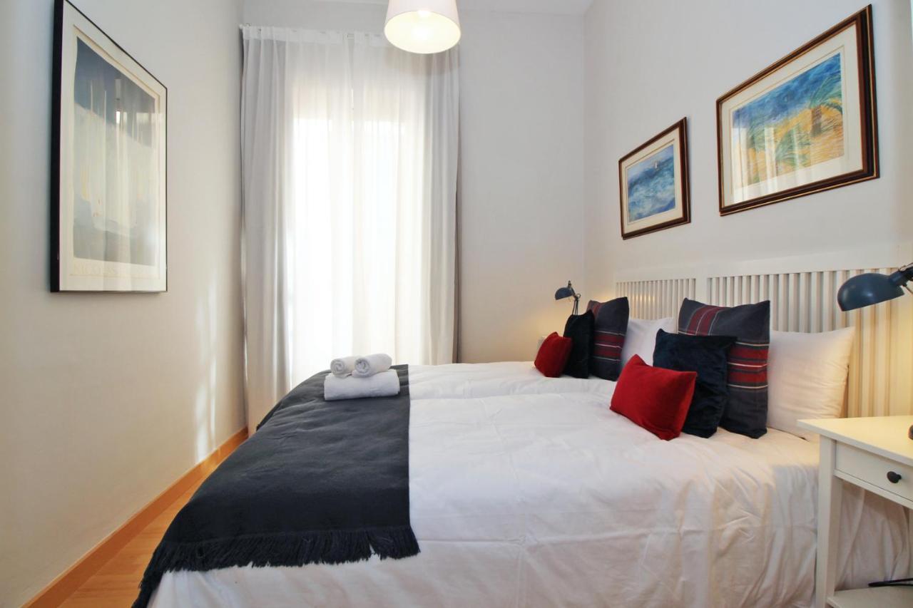 Apartmán Del Parque Flats - Premium - Maestre Màlaga Exteriér fotografie