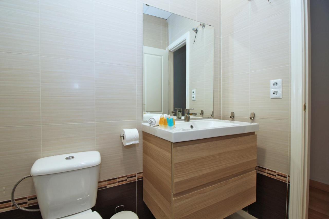 Apartmán Del Parque Flats - Premium - Maestre Màlaga Exteriér fotografie