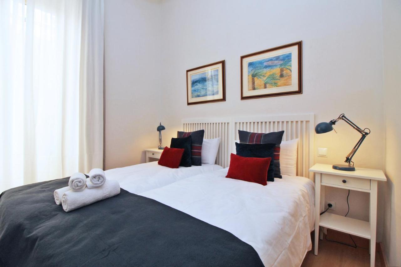 Apartmán Del Parque Flats - Premium - Maestre Màlaga Exteriér fotografie