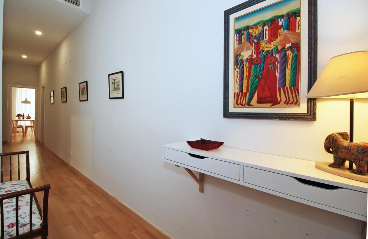 Apartmán Del Parque Flats - Premium - Maestre Màlaga Exteriér fotografie